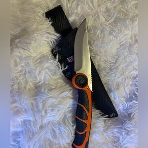 Real Avid Viscera 9” Knife